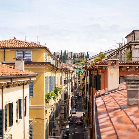 Hotel Residenza Girardi Verona Exteriér fotografie
