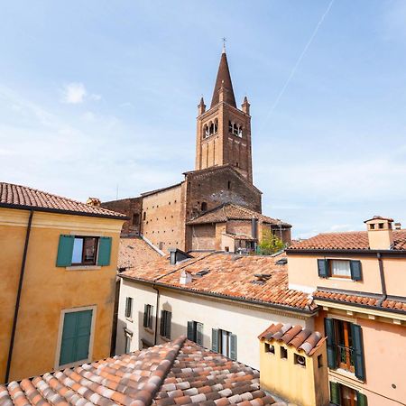 Hotel Residenza Girardi Verona Exteriér fotografie