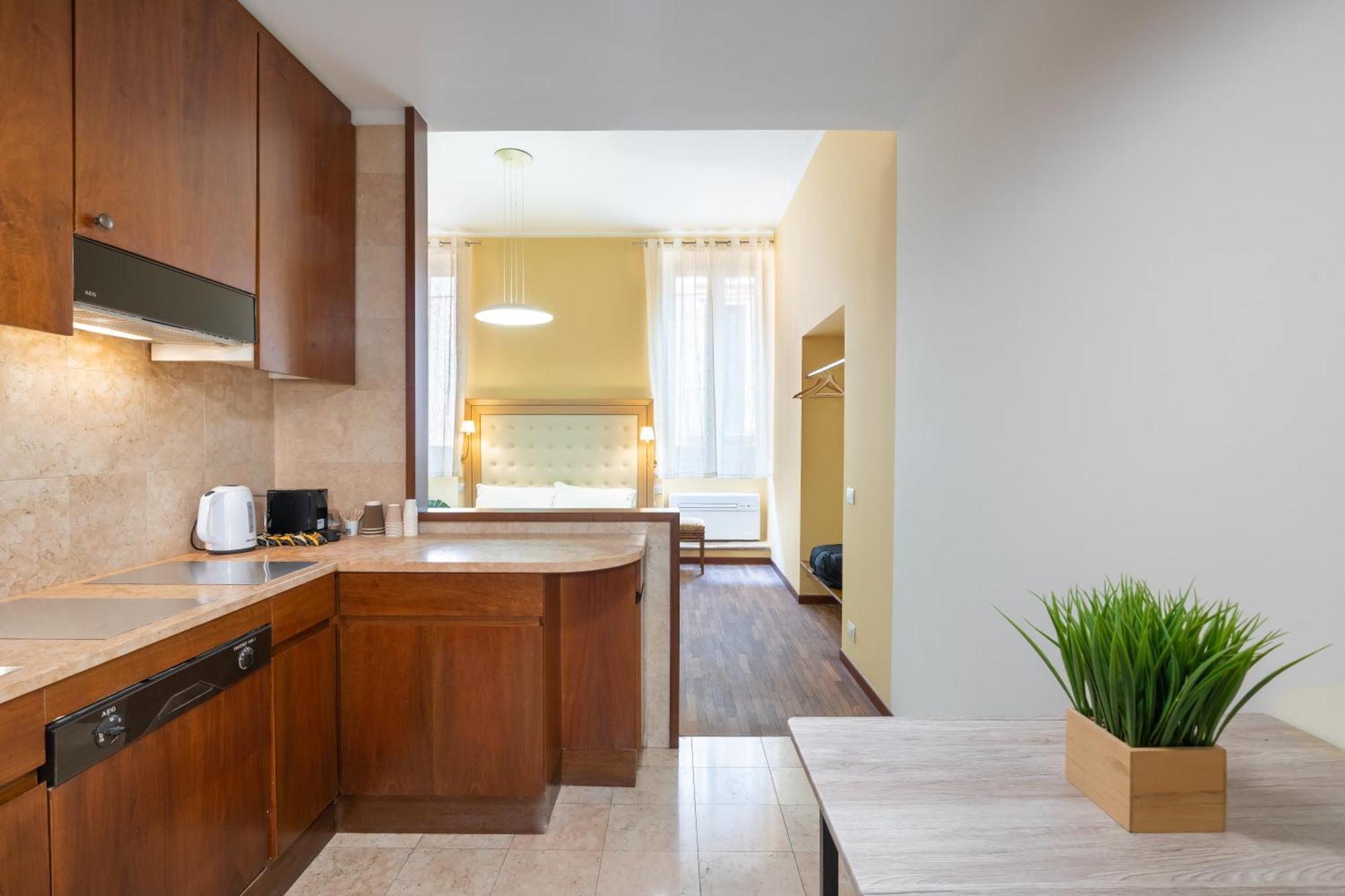 Hotel Residenza Girardi Verona Exteriér fotografie