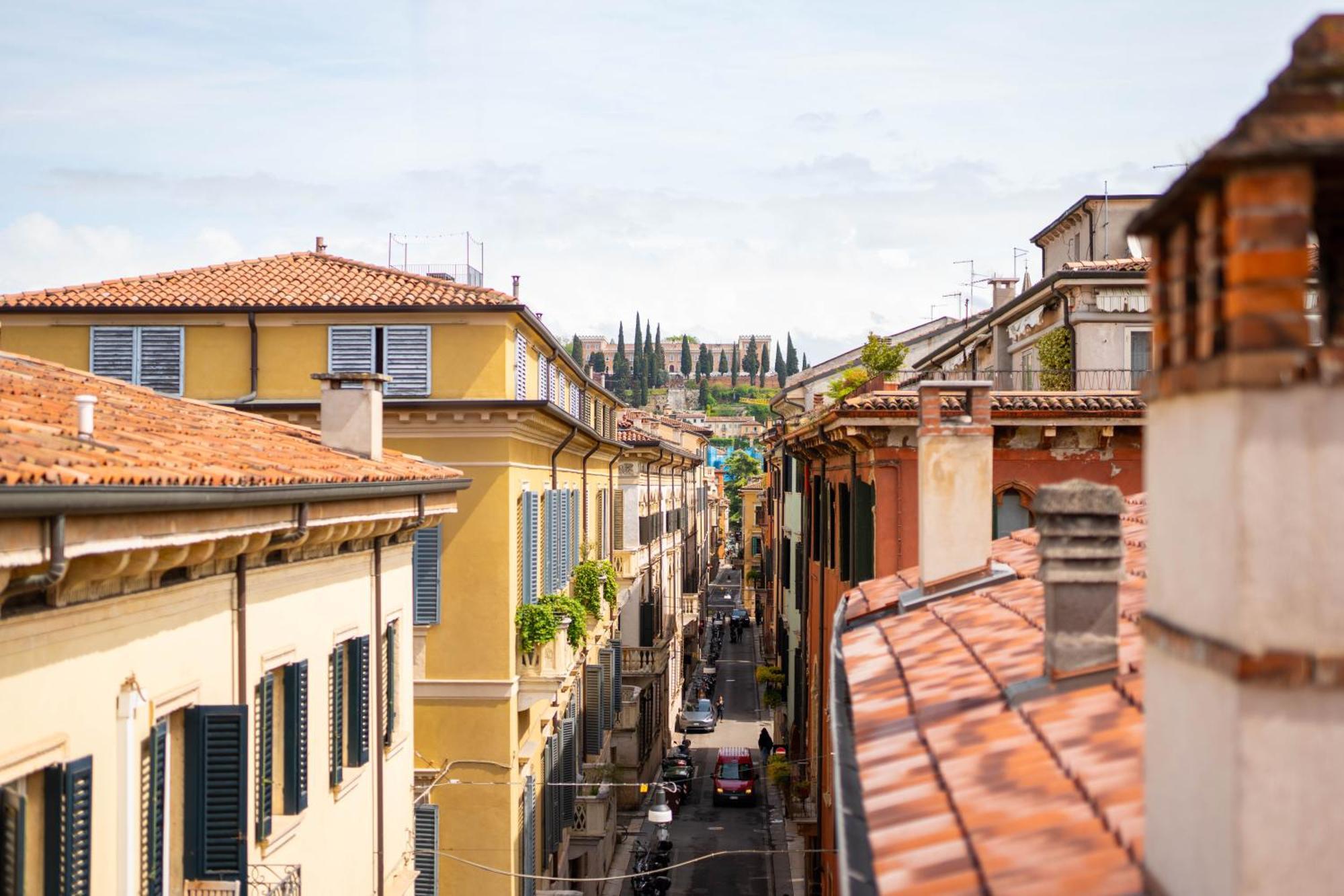 Hotel Residenza Girardi Verona Exteriér fotografie