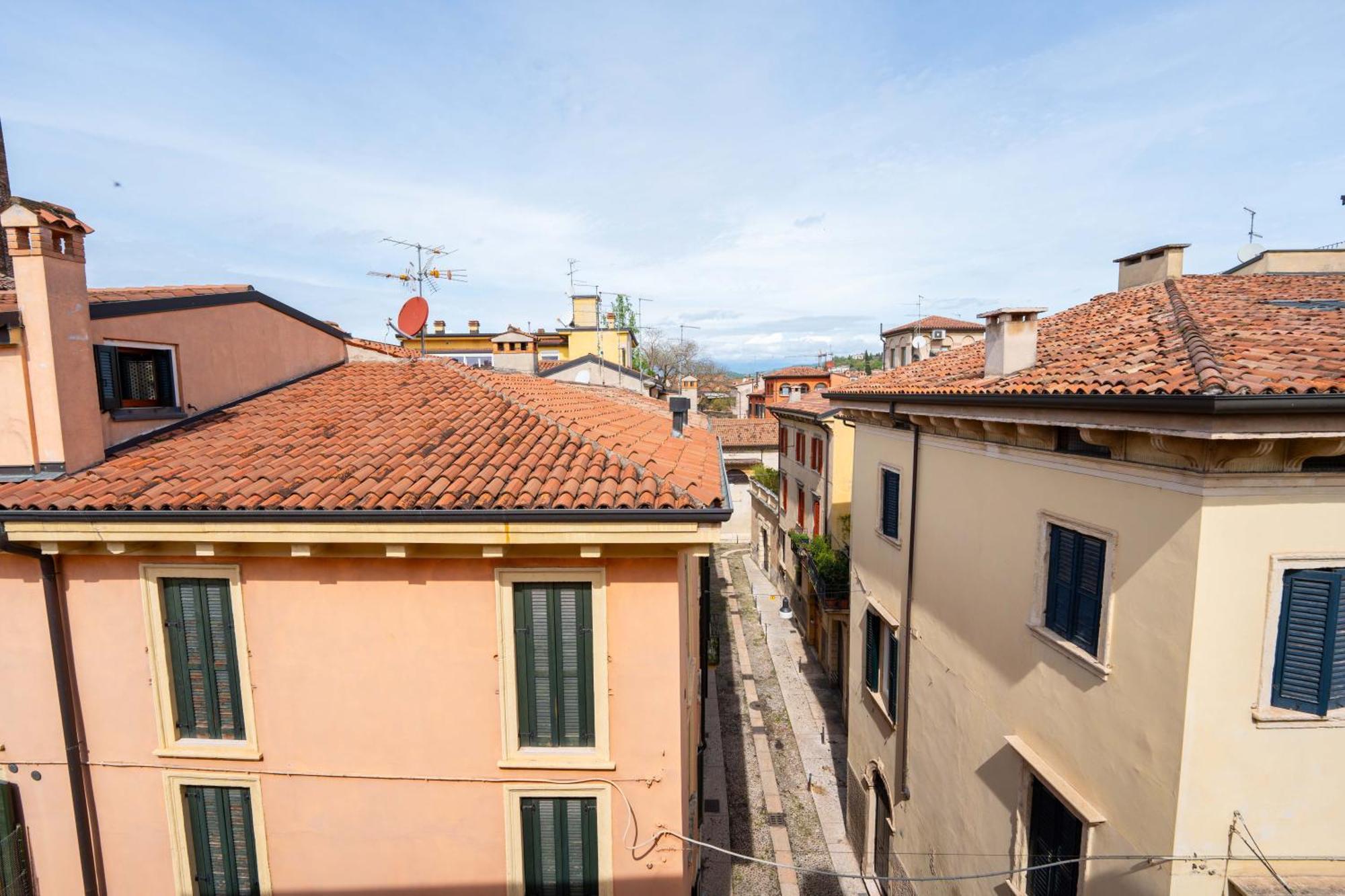 Hotel Residenza Girardi Verona Exteriér fotografie